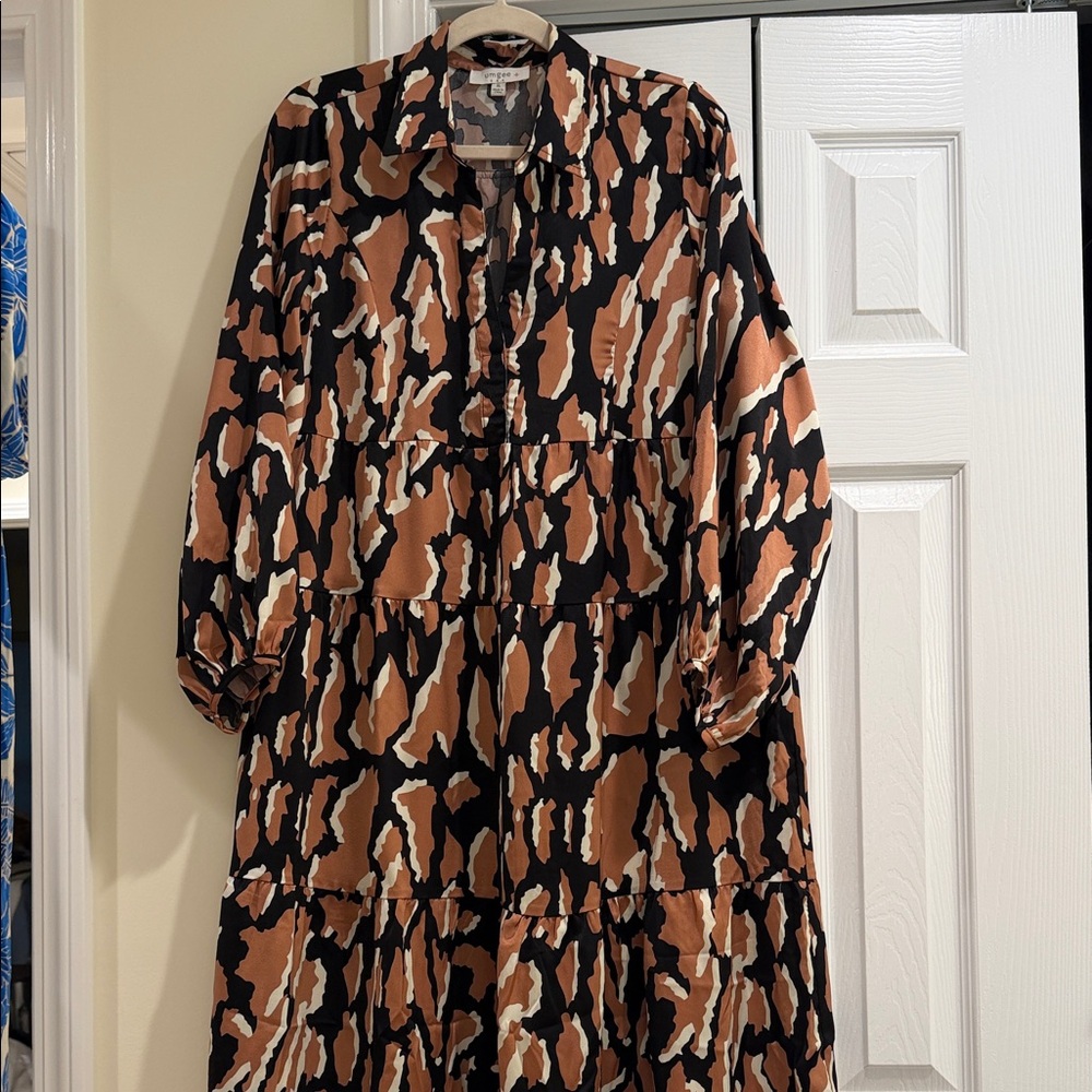 Umgee silky midi